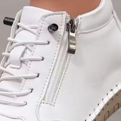 🔥Last Day Promotion 55% OFF🔥Women's Handmade Leather Orthopedic Comfy Shoes