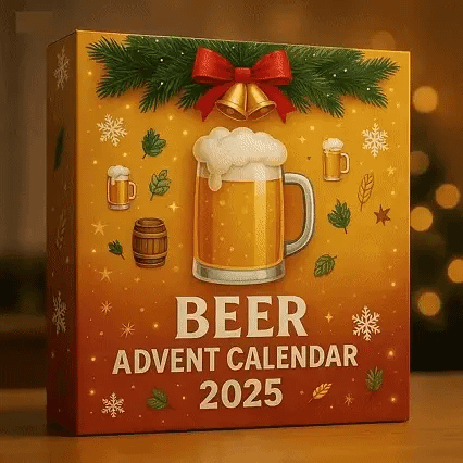 🔥 Last Day Deal 50% OFF 🔥 2025 Whiskey Advent Calendar