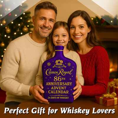 🔥 Last Day Deal 50% OFF 🔥 2025 Whiskey Advent Calendar